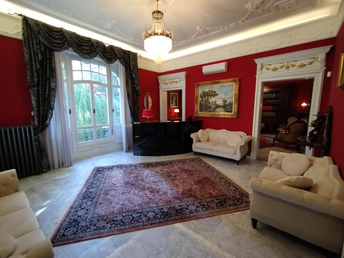 Nobili Libardi - Villa Basevi 维罗纳 外观 照片