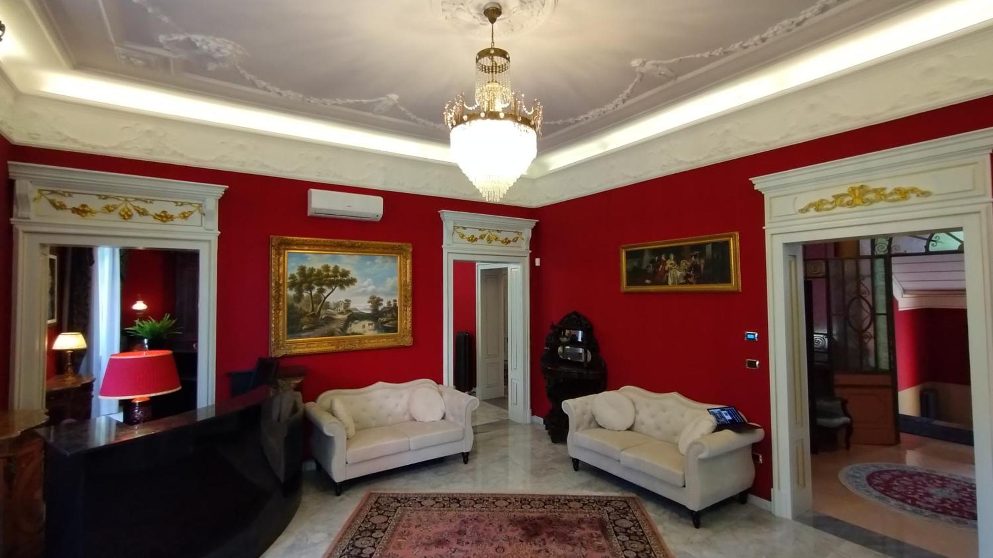 Nobili Libardi - Villa Basevi 维罗纳 外观 照片