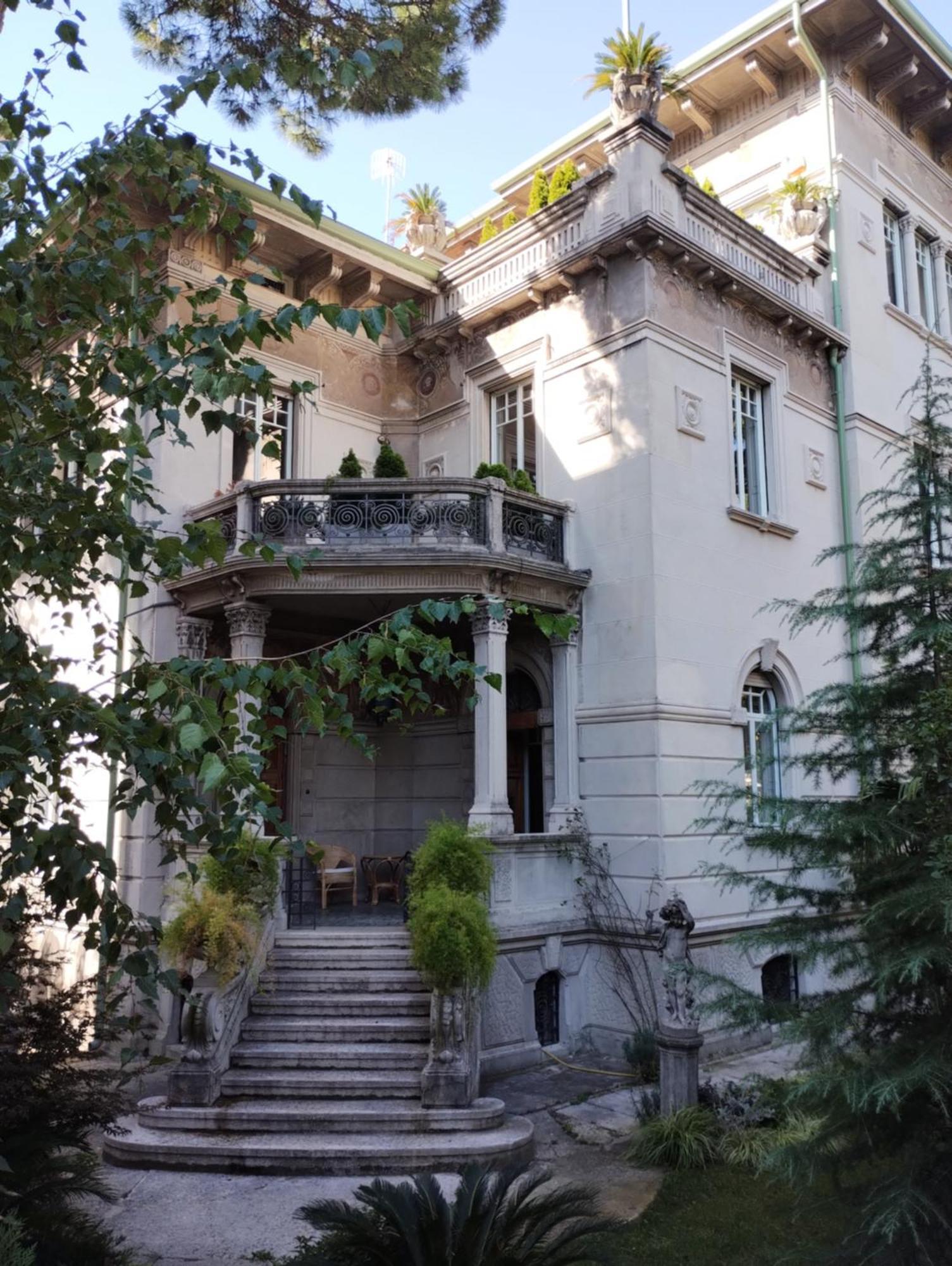 Nobili Libardi - Villa Basevi 维罗纳 外观 照片