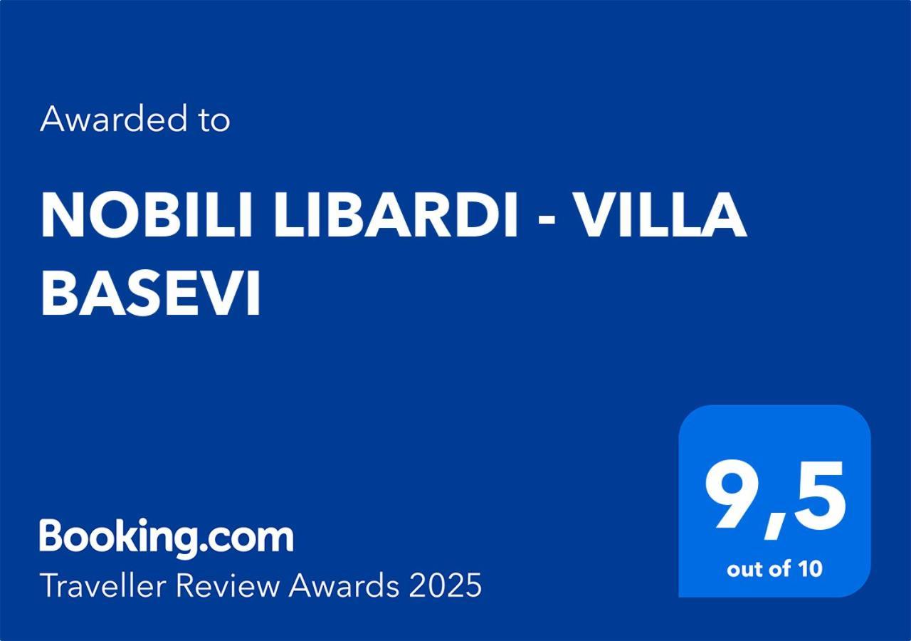 Nobili Libardi - Villa Basevi 维罗纳 外观 照片