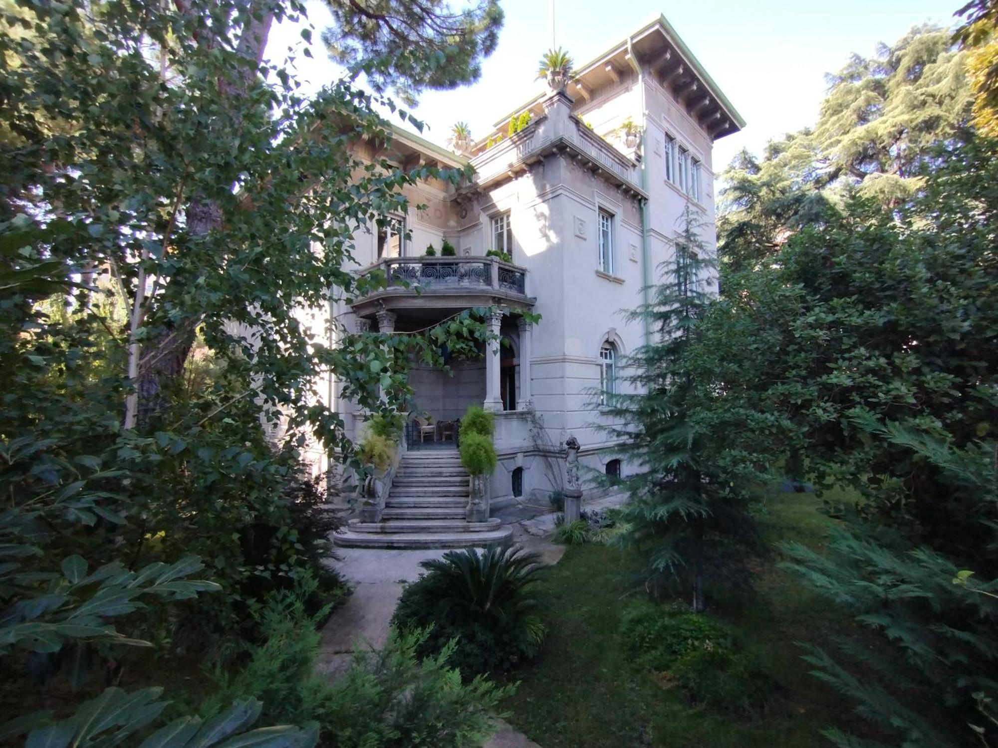 Nobili Libardi - Villa Basevi 维罗纳 外观 照片