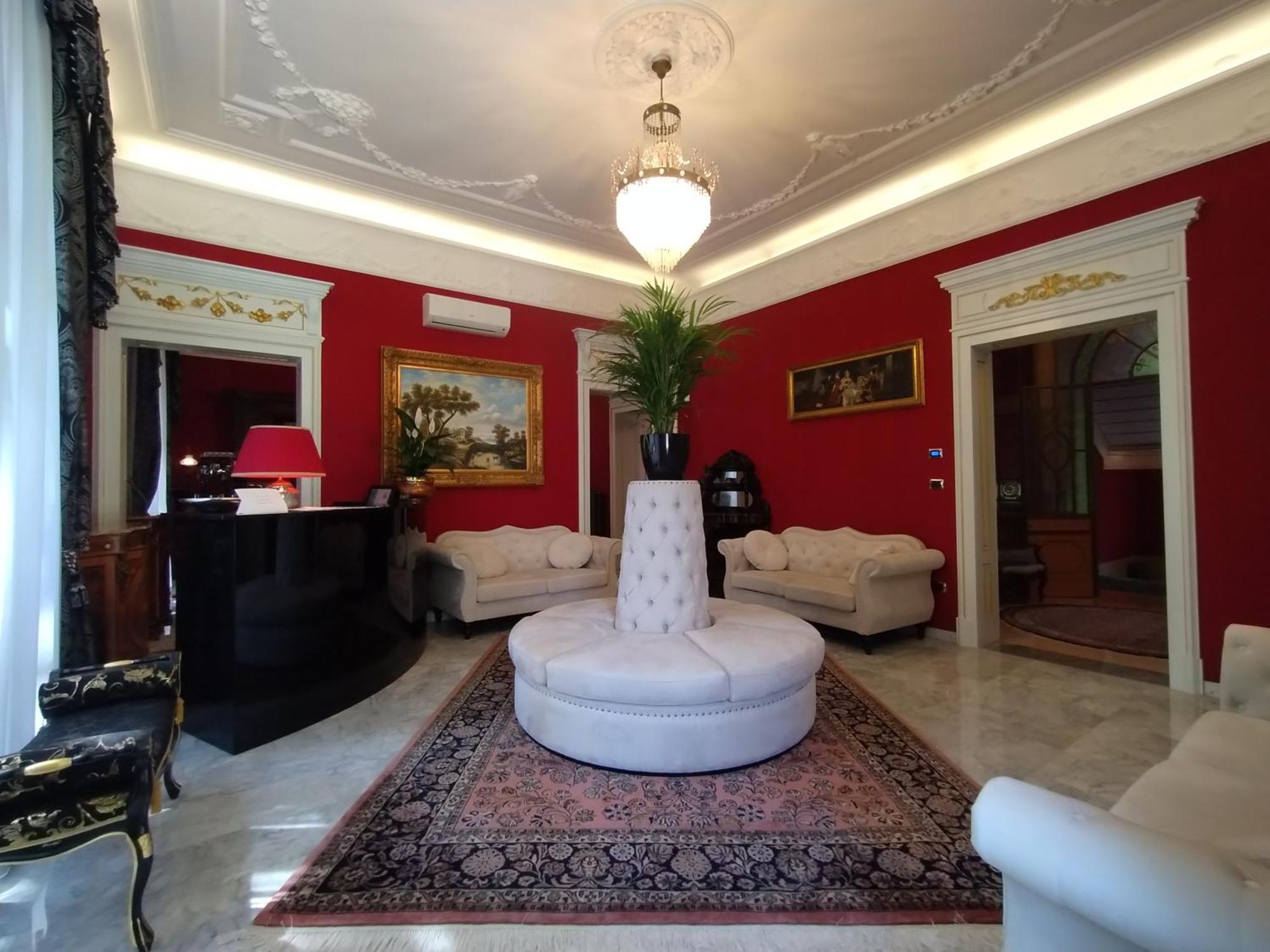 Nobili Libardi - Villa Basevi 维罗纳 外观 照片